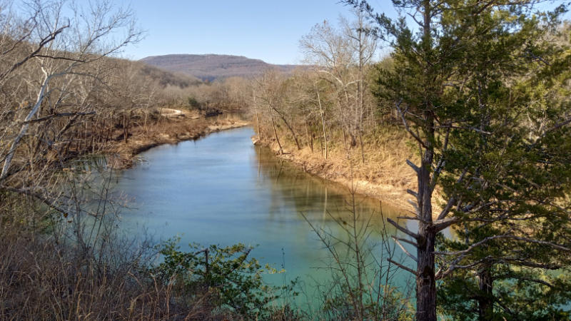 Buffalo River Overlook