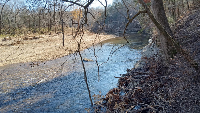 Buffalo River Trail 2