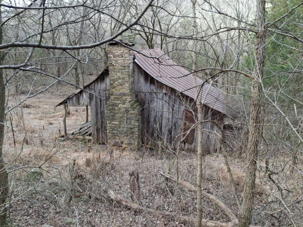 Old Homestead House