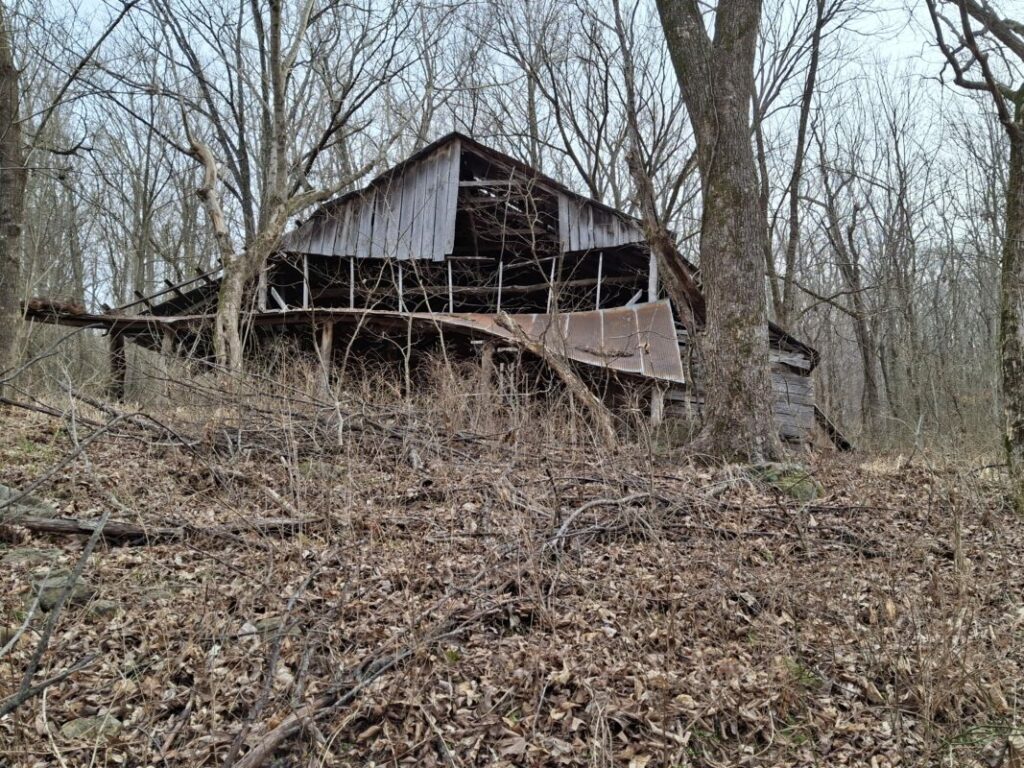 Old Barn