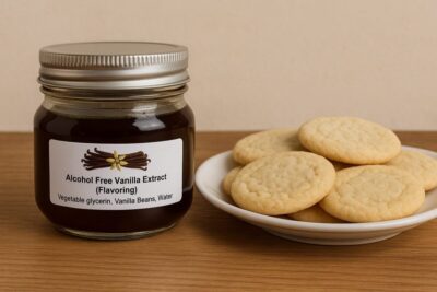 Vanilla flavoring