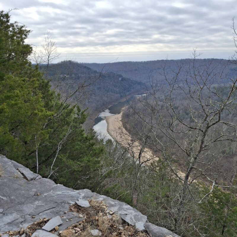buffalo river overlook 2