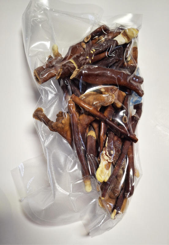 Red Reishi Mushrooms - 2 oz - Image 2