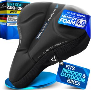 Nextcover CoverPro Bike Seat Cushion