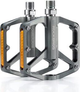 ROCKBROS Aluminum MTB Pedals