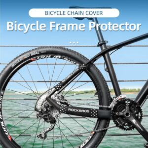 ROCKBROS Bike Chainstay Protector