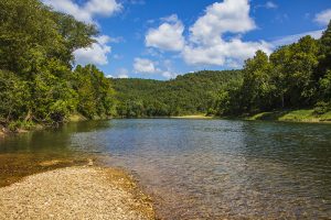 Buffalo River- Lost in the Ozarks