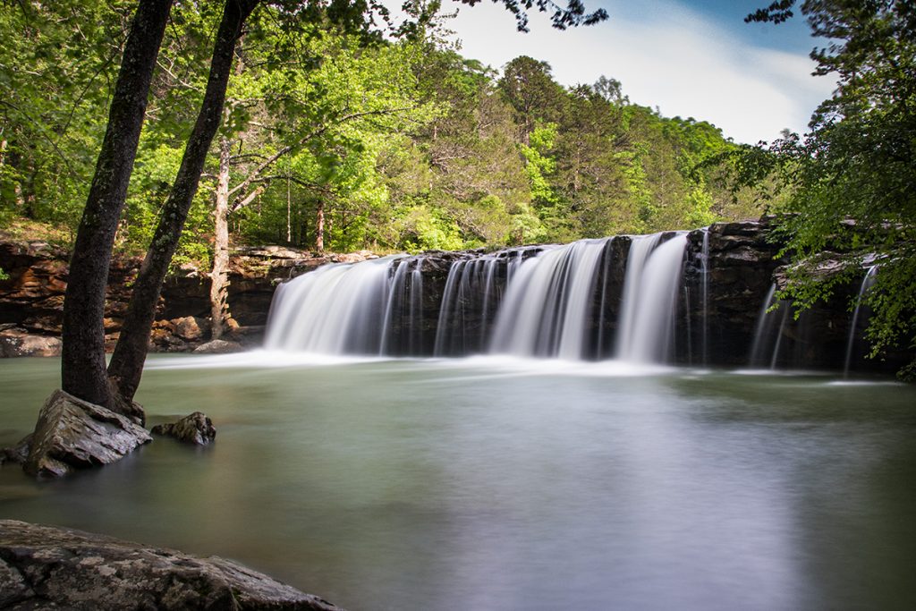 Falling Water Falls 1