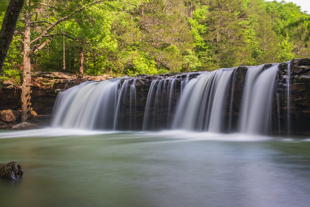 Falling Water Falls 2