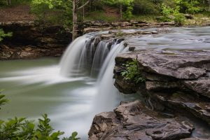 Falling Water Falls 4