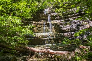 Liles falls
