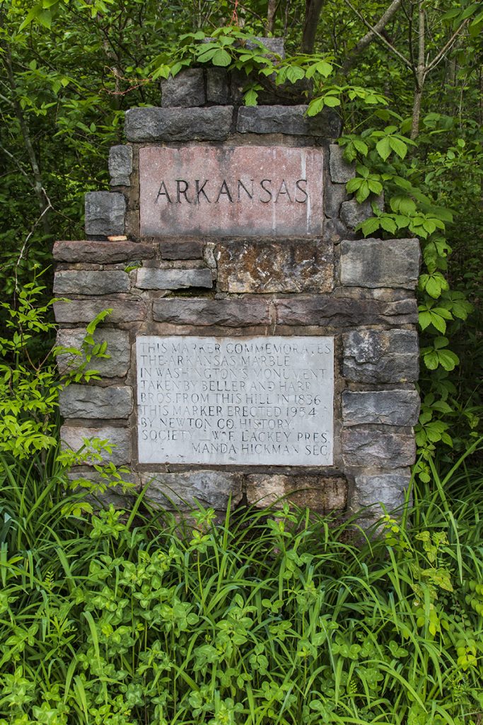 landmark sign