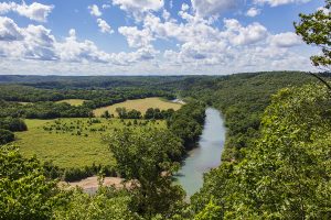 Buffalo River Overlook