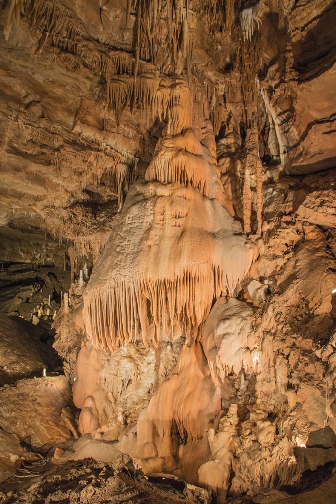 Crystal Dome From Below 1