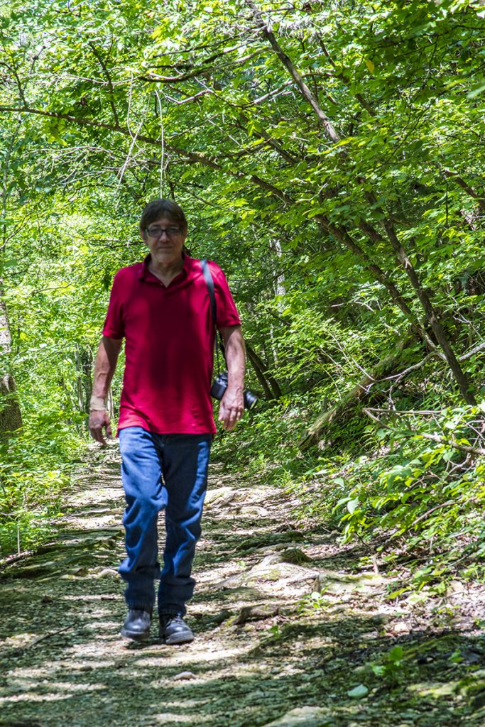 Roaring River State Park Hiking