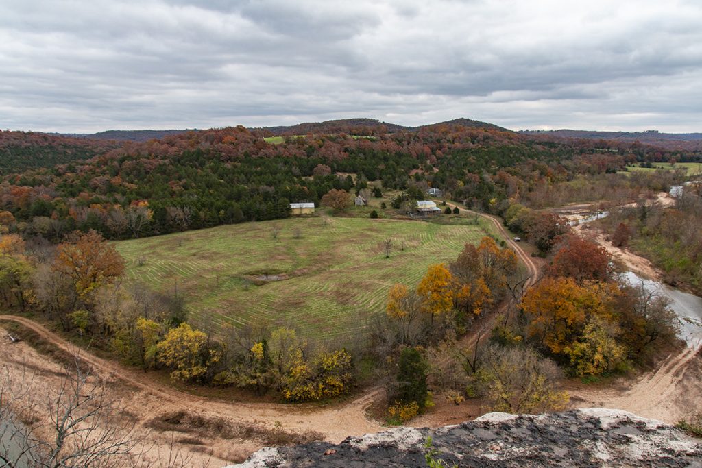 Bear Creek Overlook 2
