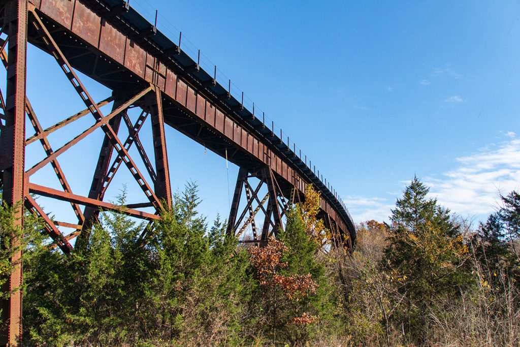 Myrtle Trestle