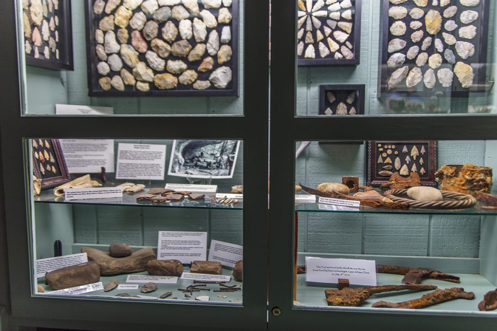 Archeological Items