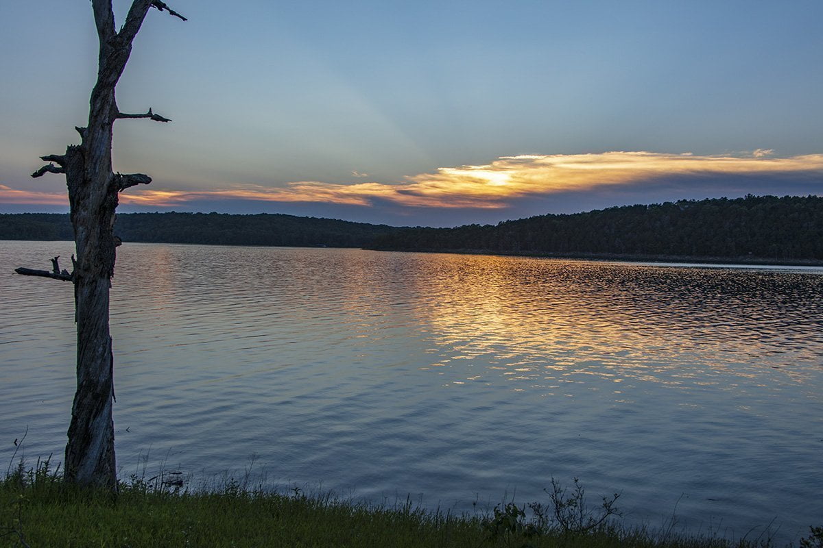 Bull Shoals Lake Lost In The Ozarks