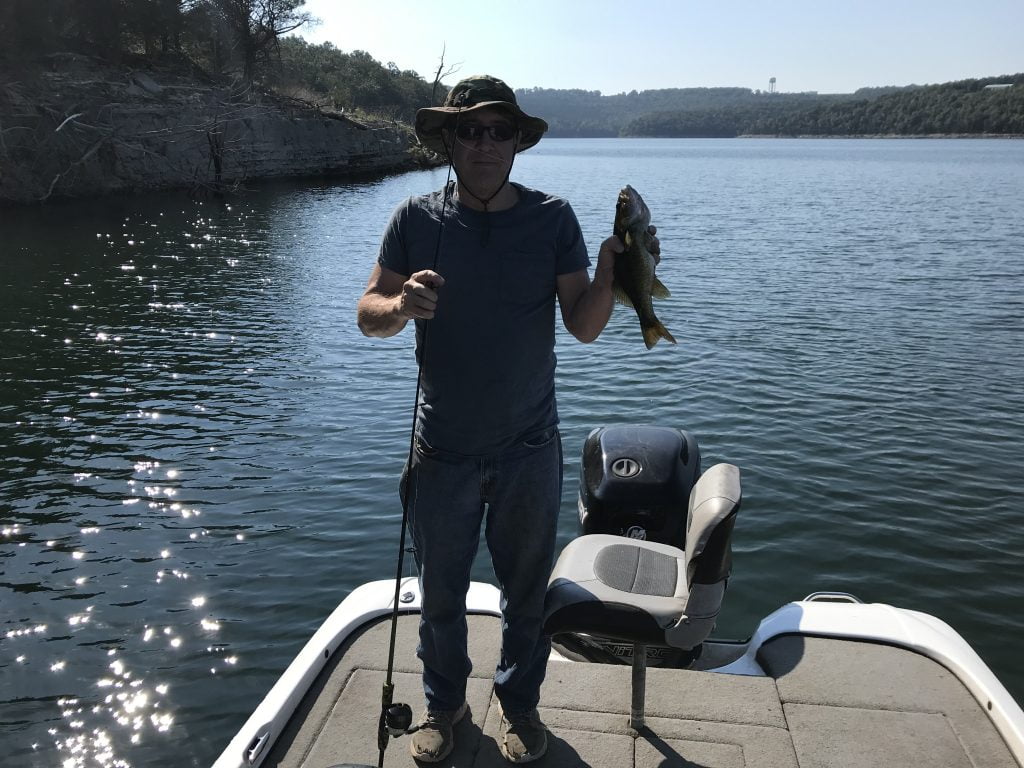 Bull Shoals Fishing 1