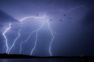 storm chase