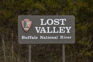 Lost Valley Trail