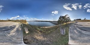 Bull Shoals At Dam