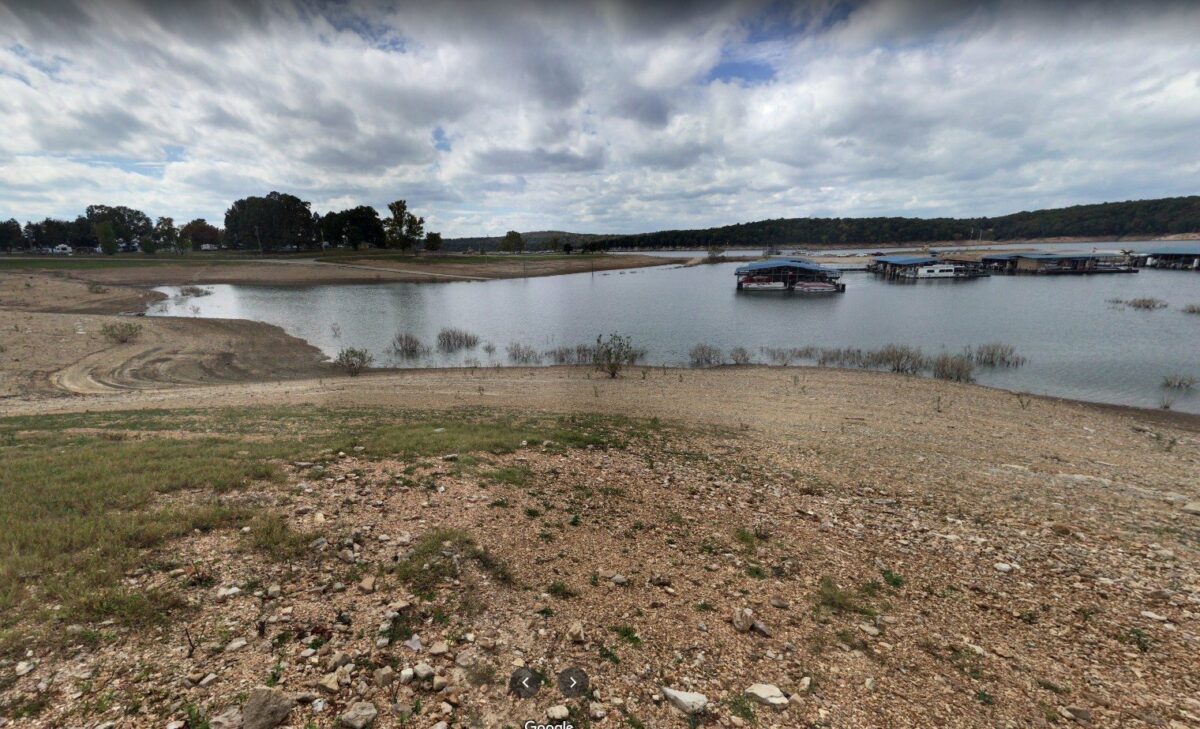 Lead Hill Campground - Bull Shoals Lake - Lost In The Ozarks