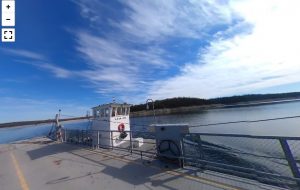 peel ferry