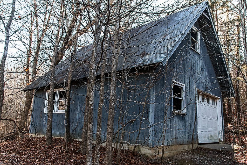 Garage
