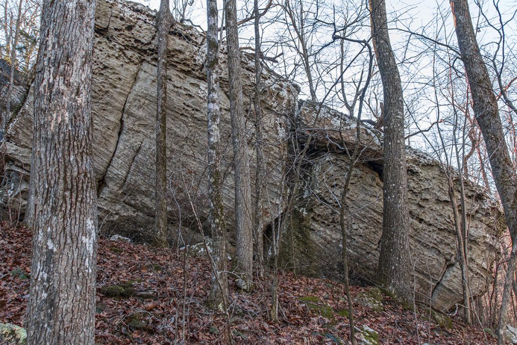 sweden falls boulders