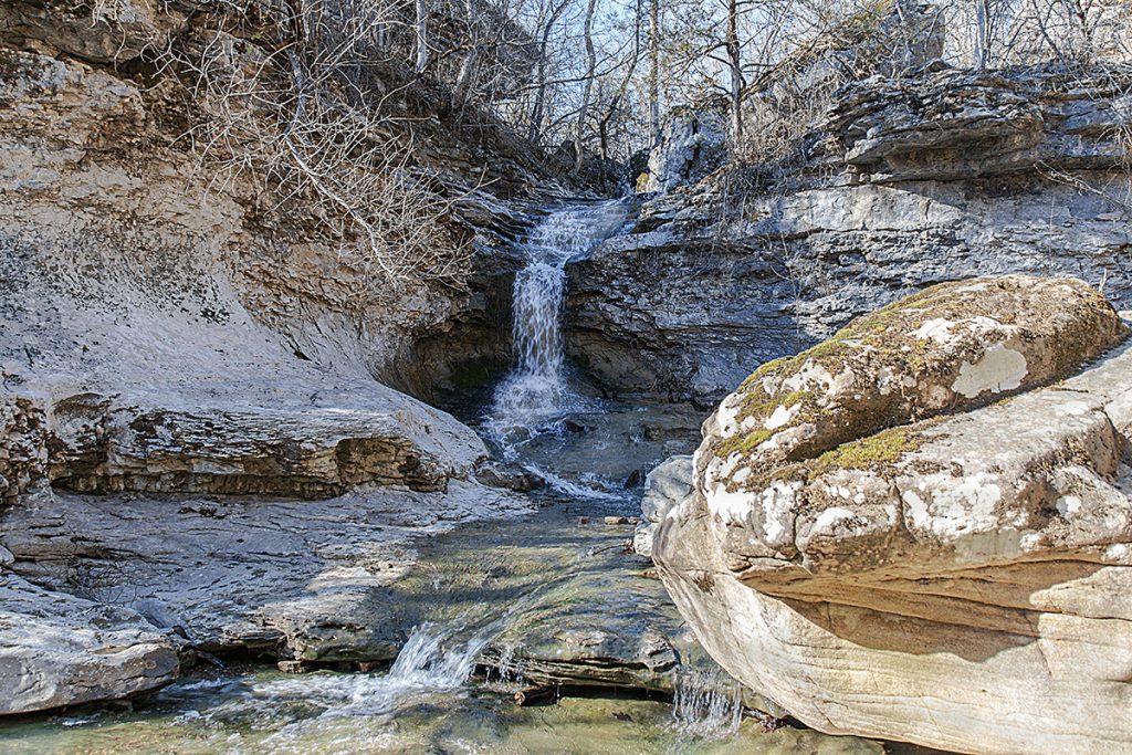 broadwater hollow falls
