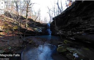 Magnolia Falls Featured Image