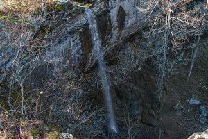 Sweden Falls Top
