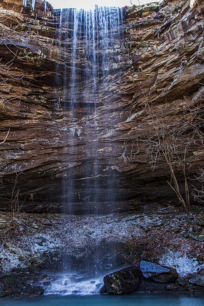 Bowers Hollow Falls 2