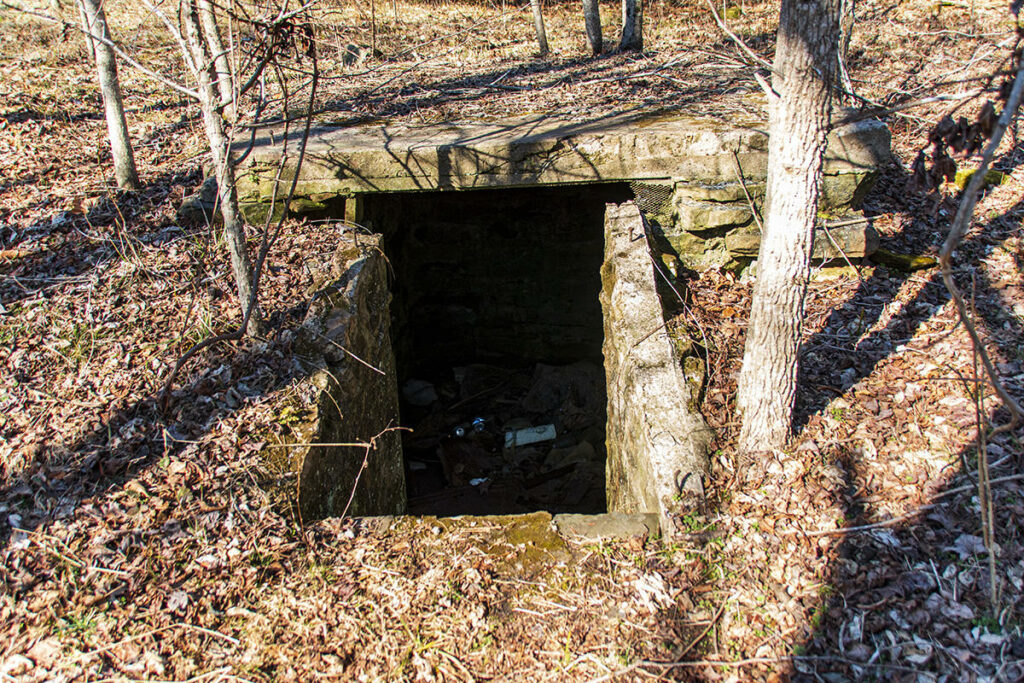 Old Cellar
