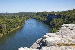 White River Calico Rock
