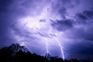 lightning photography