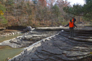 six finger falls