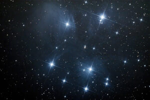 night sky photography