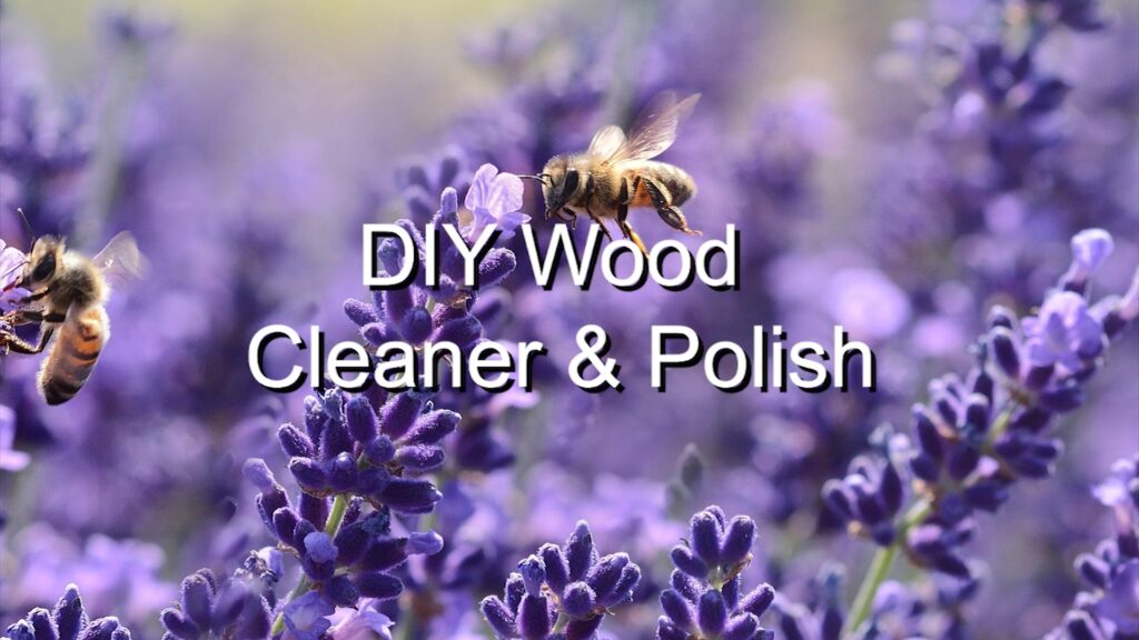 wood cleaner