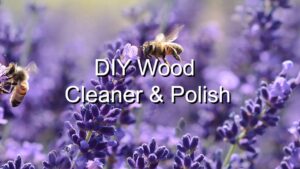 wood cleaner