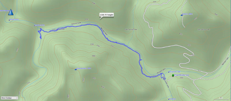 GPS Map 
