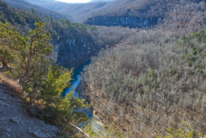 Big Bluff Goat Trail