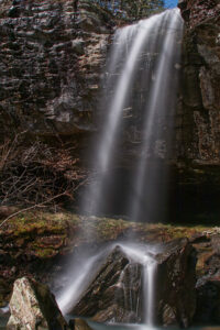 Bearcat Hollow Falls