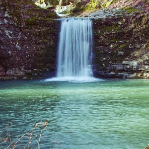 25 Popular Hiking Trails GPS files