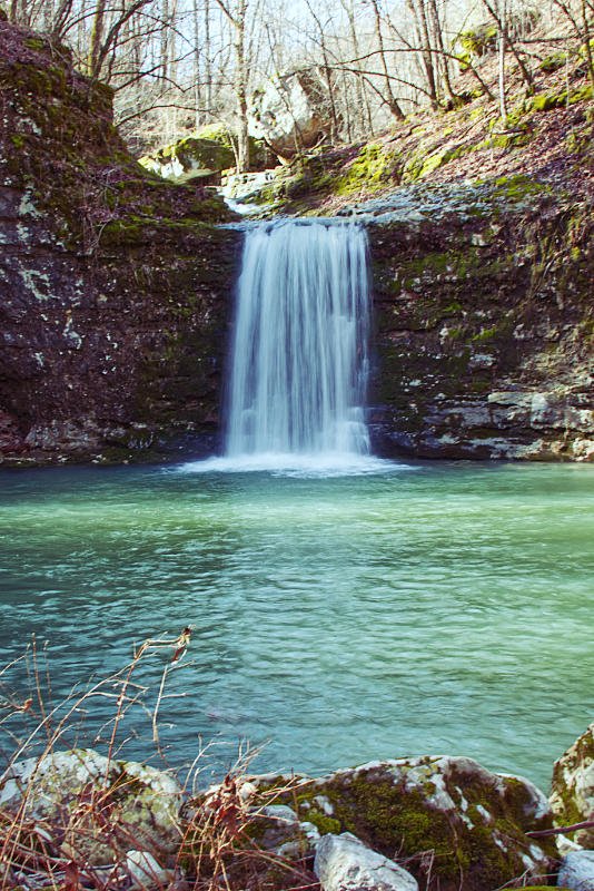 25 Popular Hiking Trails GPS files