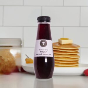 Blackberry Syrup