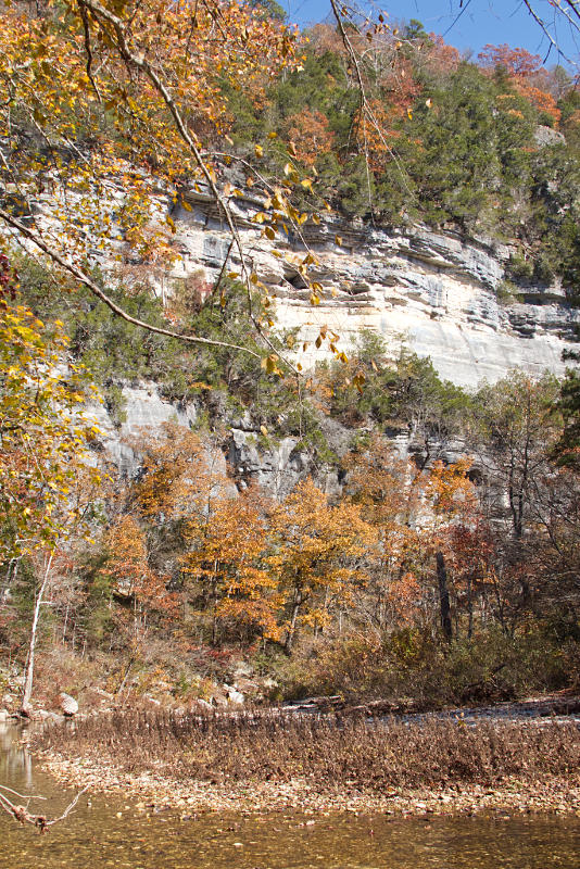 North Sylamore Creek