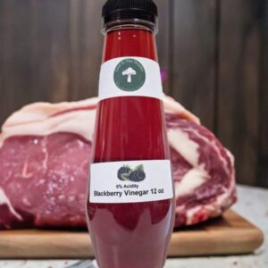 Blackberry Vinegar